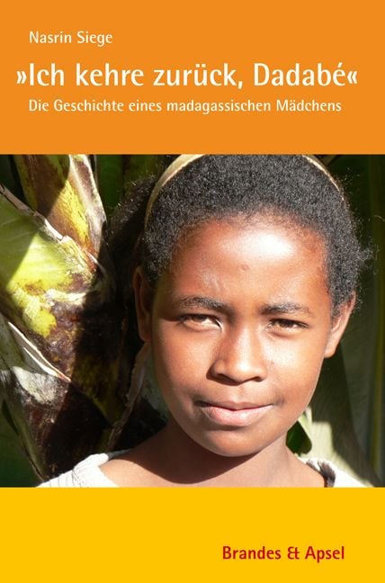 Produktbild: 'Ich kehre zur&uuml;ck, Dadab&eacute;'