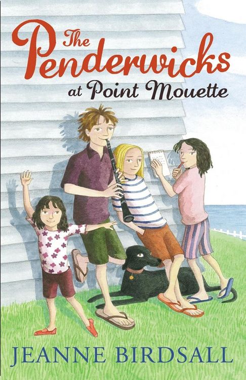 Produktbild: The Penderwicks at Point Mouette