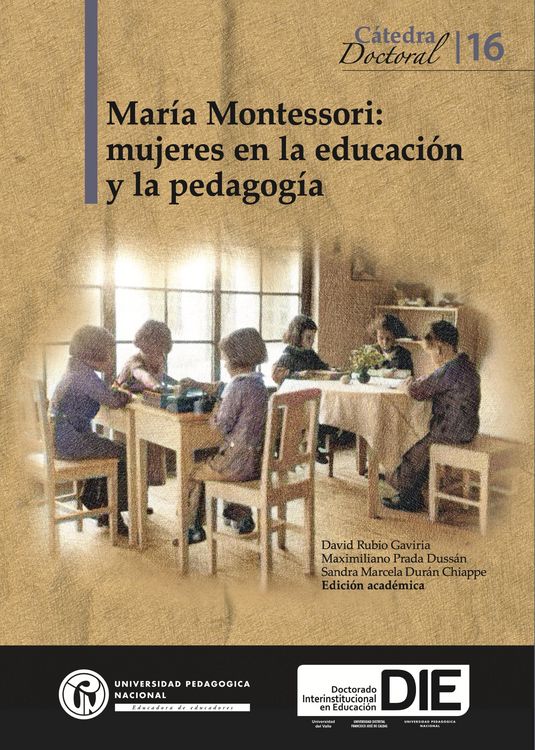 Produktbild: Mar&iacute;a Montessori