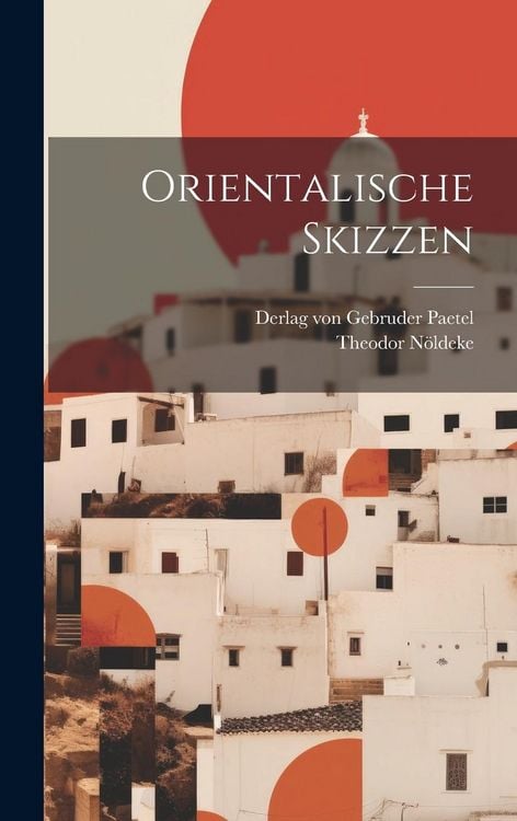 Produktbild: Orientalische Skizzen