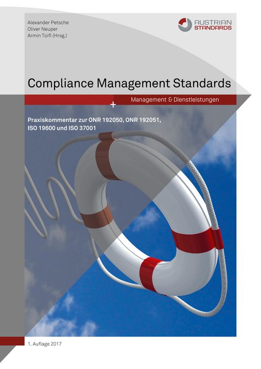 Produktbild: Compliance Management Standards