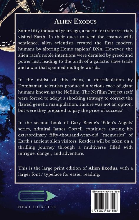 Produktbild: Alien Exodus