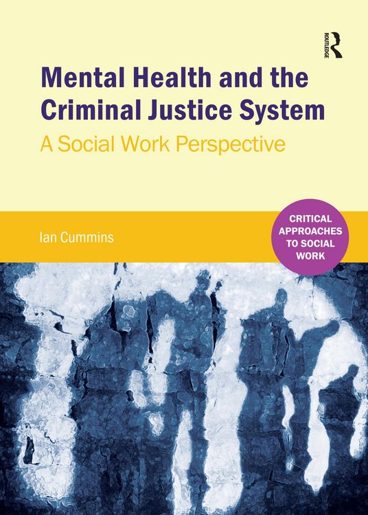 Produktbild: Mental Health and the Criminal Justice System