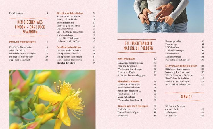 Produktbild: Kinderwunsch