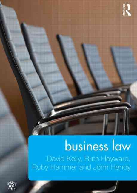 Produktbild: Business Law