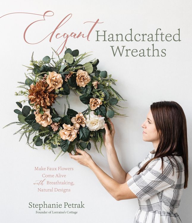 Produktbild: Elegant Handcrafted Wreaths