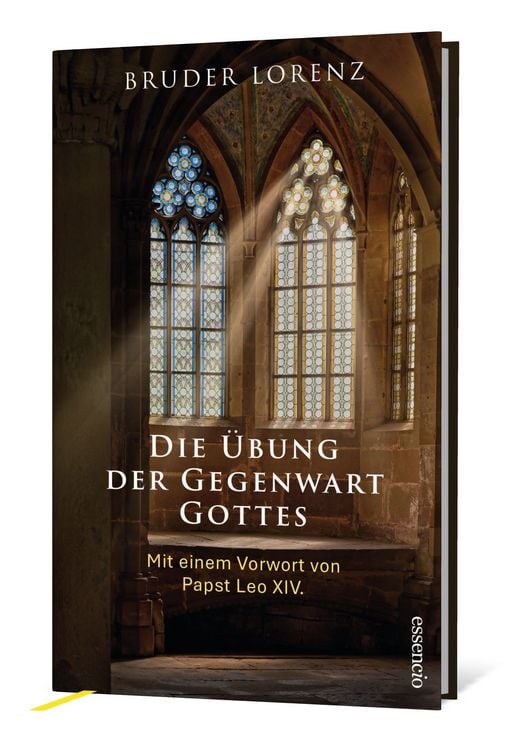 Produktbild: Die &Uuml;bung der Gegenwart Gottes