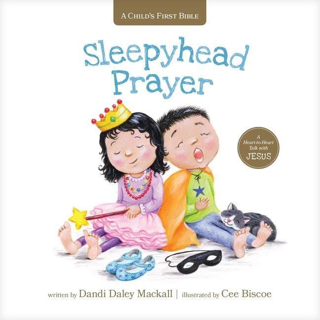 Produktbild: Sleepyhead Prayer