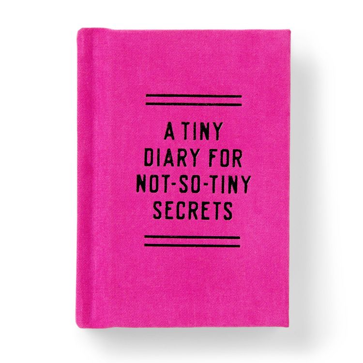 Produktbild: Tiny Diary for Not So Tiny Secrets