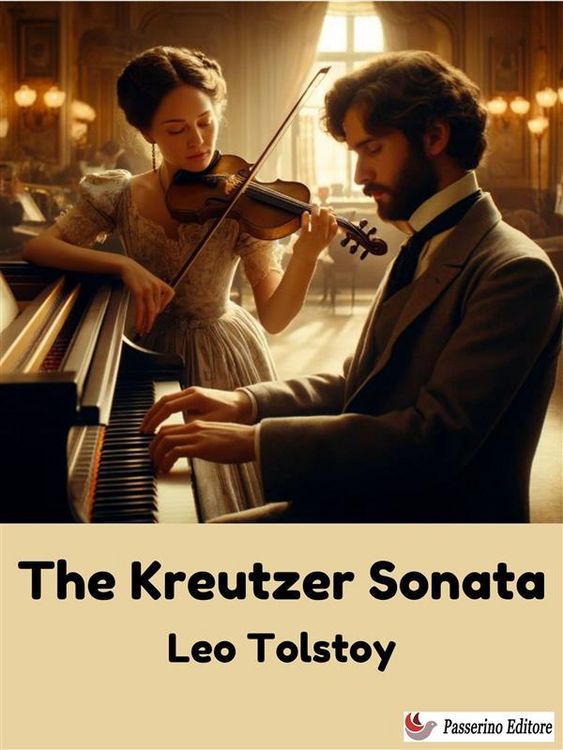 Produktbild: The Kreutzer Sonata