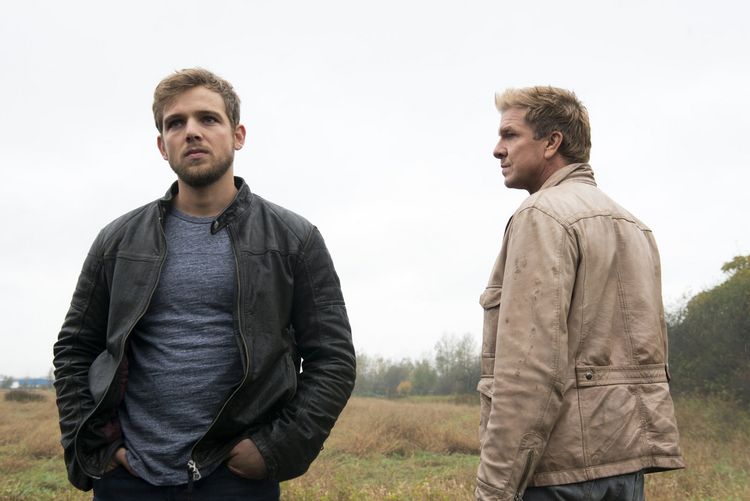 Produktbild: Bates Motel - Season 3 [3 DVDs]
