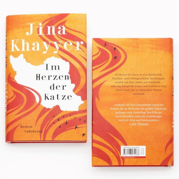 Produktbild: Im Herzen der Katze