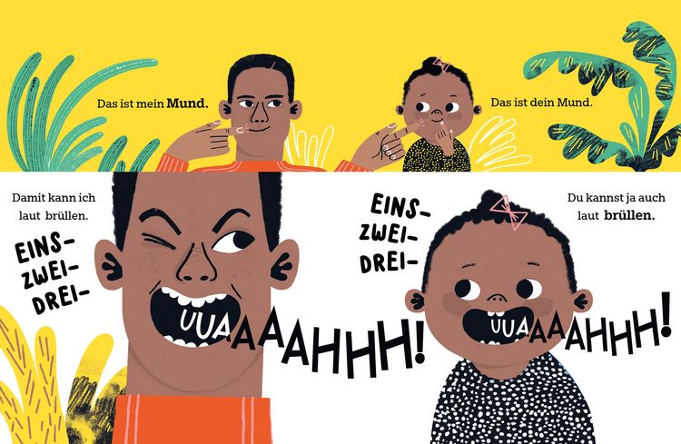 Produktbild: Aaah, oooh, t&uuml;t!