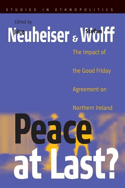Produktbild: Peace At Last?