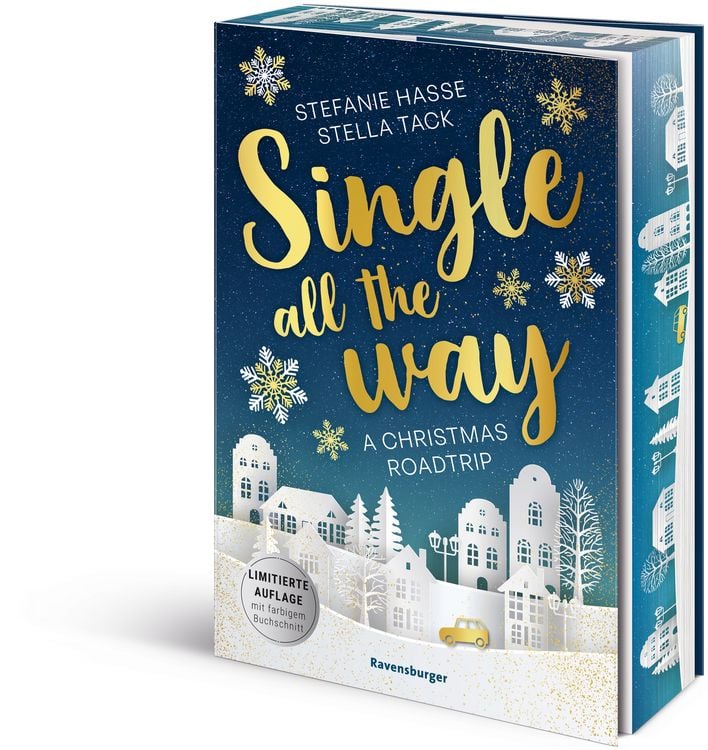 Produktbild: Single All the Way. A Christmas Roadtrip