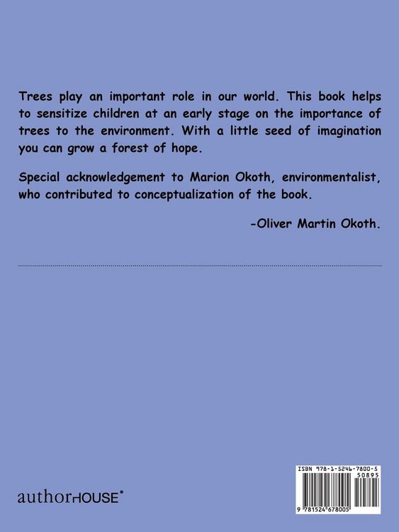 Produktbild: Trees Alphabetically