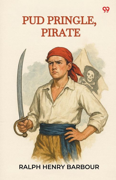 Produktbild: Pud Pringle, Pirate
