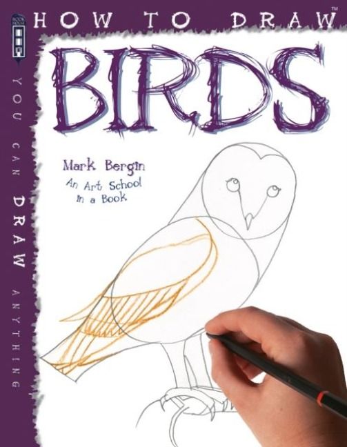 Produktbild: How To Draw Birds
