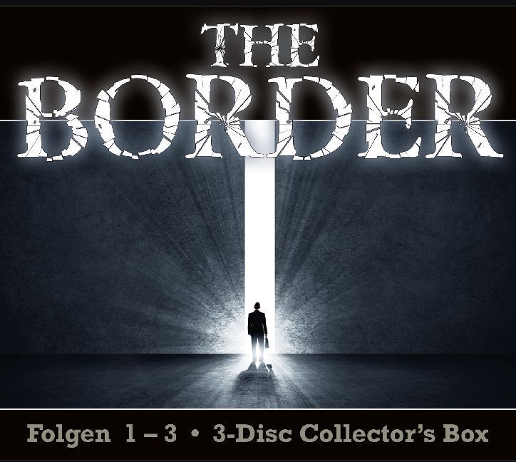 Produktbild: The Border 3-Disc Collector's Box, 3 Audio-CD