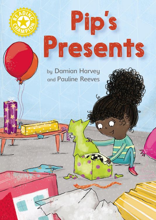 Produktbild: Pip's Presents