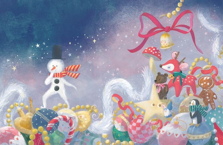 Produktbild: Das kleine Weihnachtssternchen