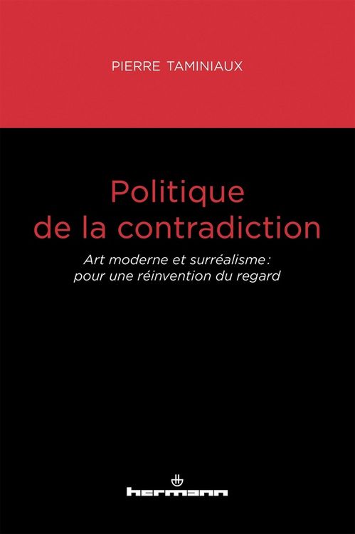 Produktbild: Politique de la contradiction