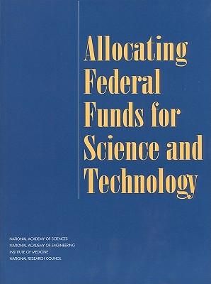 Produktbild: The Allocating Federal Funds for Science and Technology