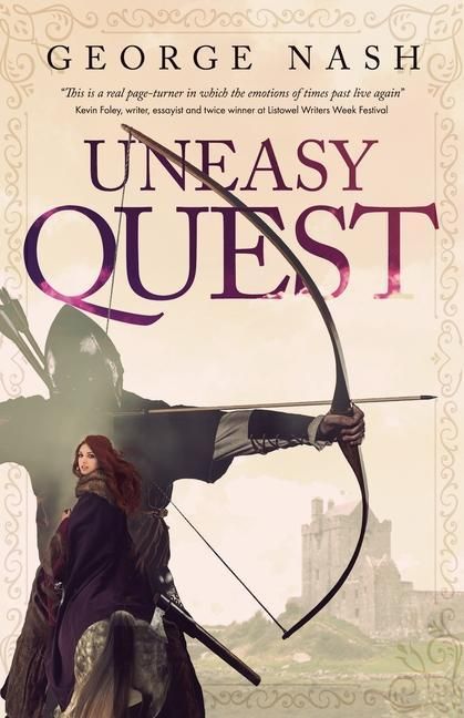 Produktbild: Uneasy Quest