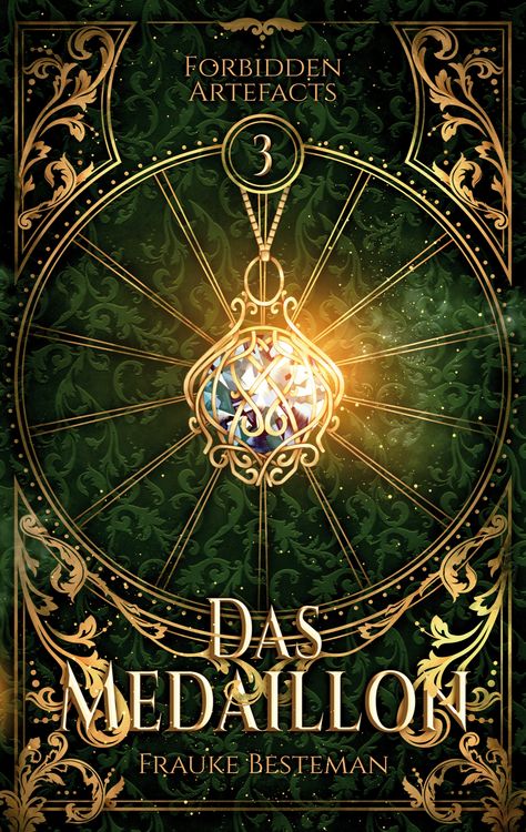 Produktbild: Das Medaillon