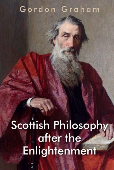 Produktbild: Scottish Philosophy After the Enlightenment