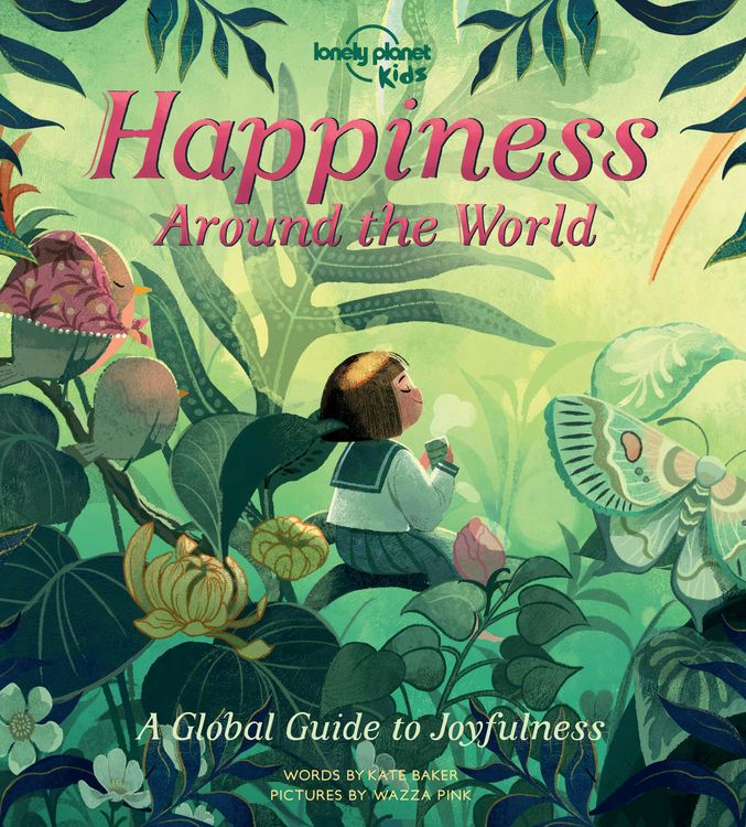 Produktbild: Lonely Planet Kids Happiness Around the World