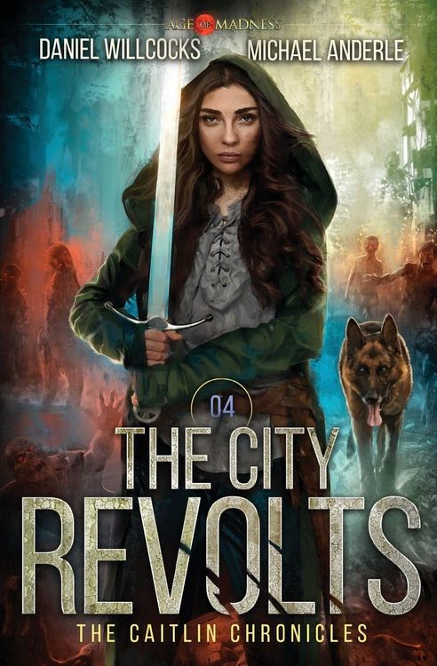 Produktbild: The City Revolts