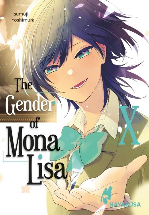 Produktbild: The Gender of Mona Lisa X