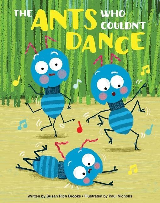 Produktbild: The Ants Who Couldn't Dance