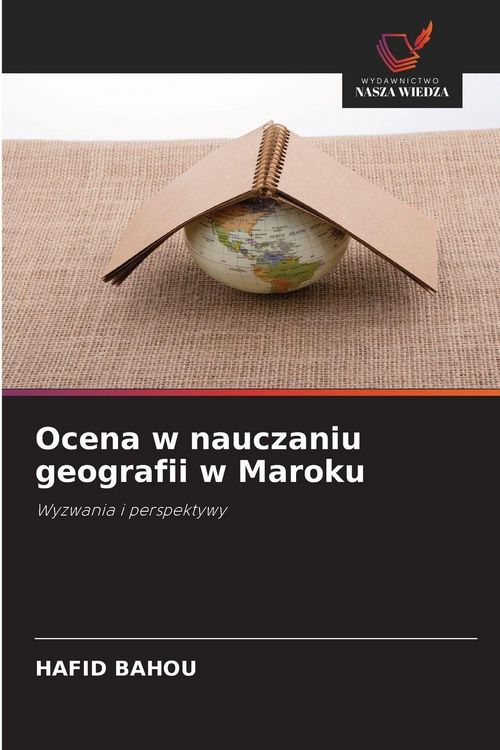 Produktbild: Ocena w nauczaniu geografii w Maroku