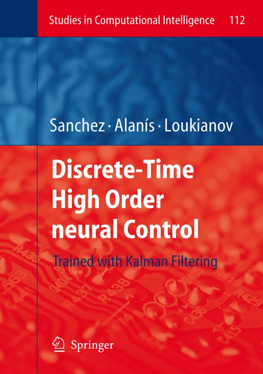 Produktbild: Discrete-Time High Order Neural Control