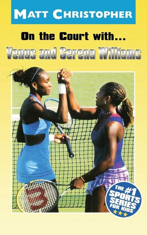 Produktbild: On the Court With...Venus and Serena Williams
