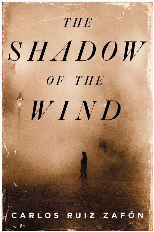 Produktbild: The Shadow of the Wind