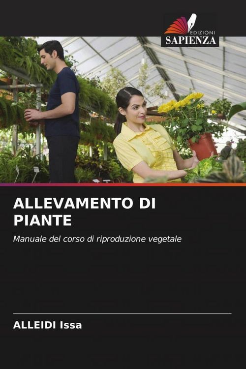 Produktbild: ALLEVAMENTO DI PIANTE