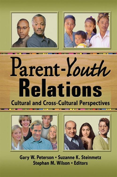 Produktbild: Parent-Youth Relations