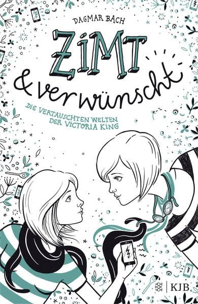 Produktbild: Zimt und verw&uuml;nscht &minus; Die vertauschten Welten der Victoria King