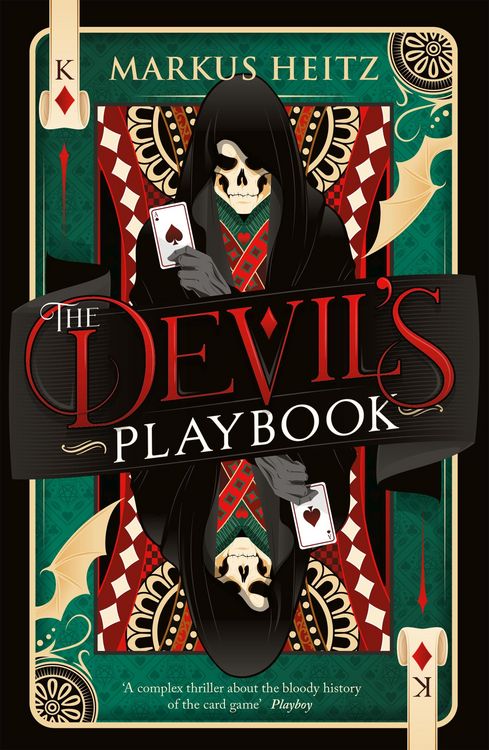 Produktbild: The Devil's Playbook