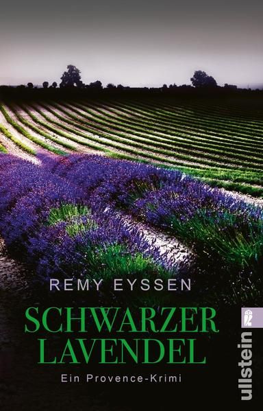 Produktbild: Schwarzer Lavendel / Leon Ritter Bd.2
