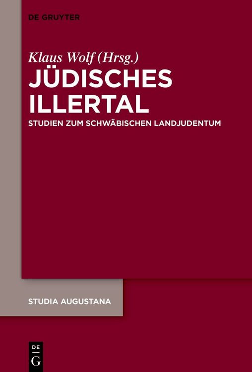 Produktbild: J&uuml;disches Illertal