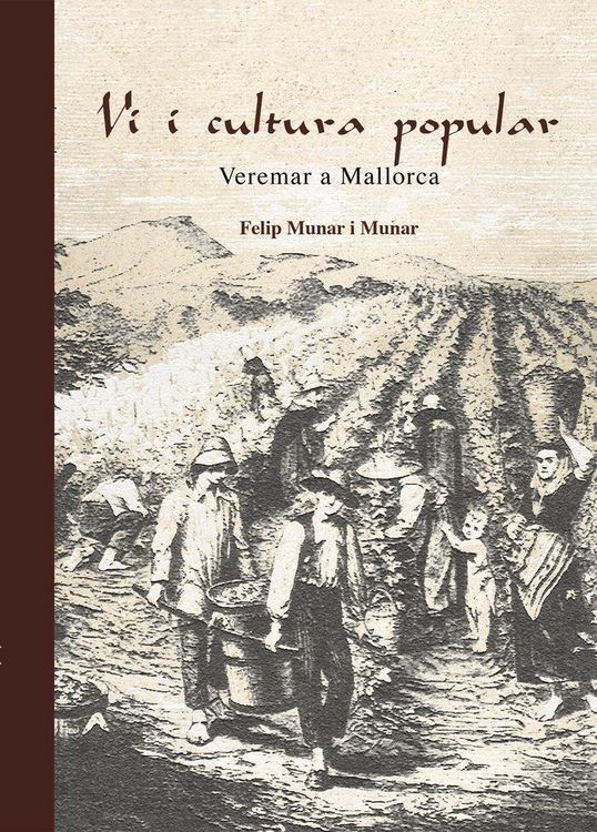 Produktbild: Vi i cultura popular : Veremar a Mallorca
