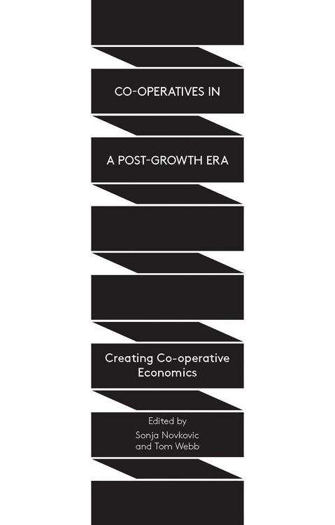Produktbild: Co-Operatives In A Post-Growth Era