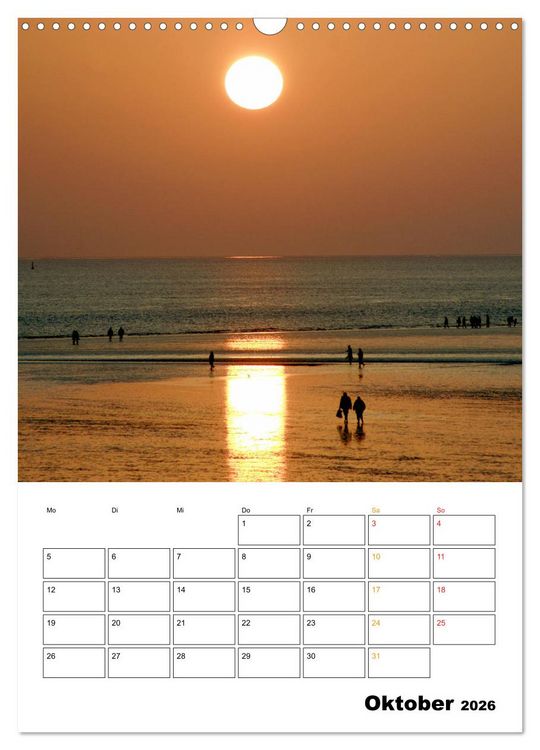 Produktbild: Vielseitiges B&uuml;sum (Wandkalender 2026 DIN A3 hoch), CALVENDO Monatskalender