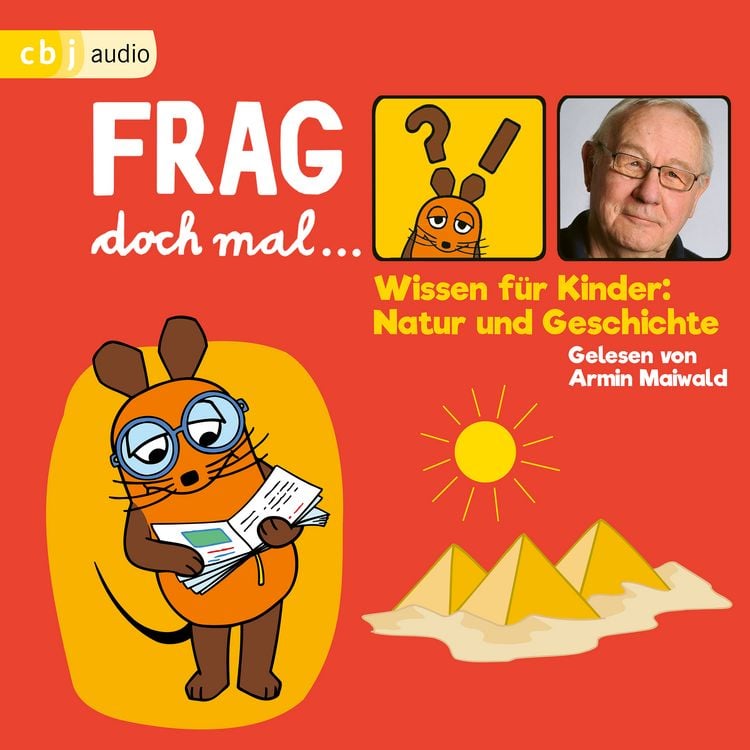 Produktbild: Frag doch mal &hellip; die Maus! Wissen f&uuml;r Kinder: Natur und Geschichte