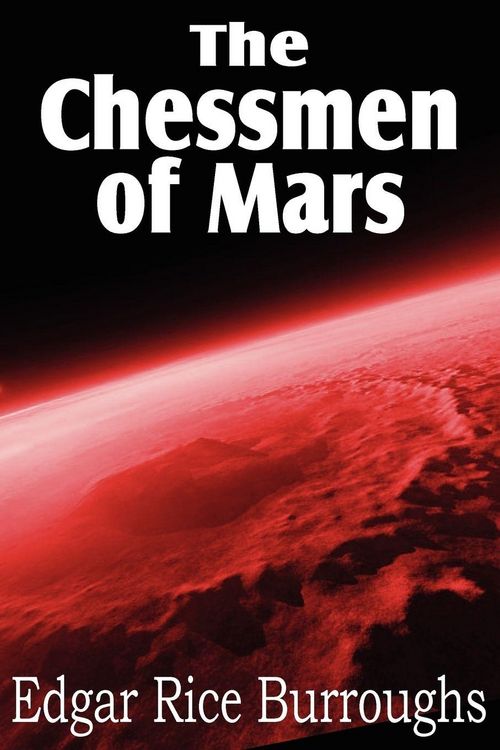 Produktbild: The Chessmen of Mars