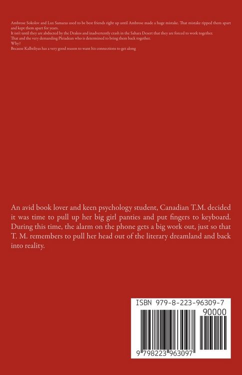 Produktbild: Red Skies